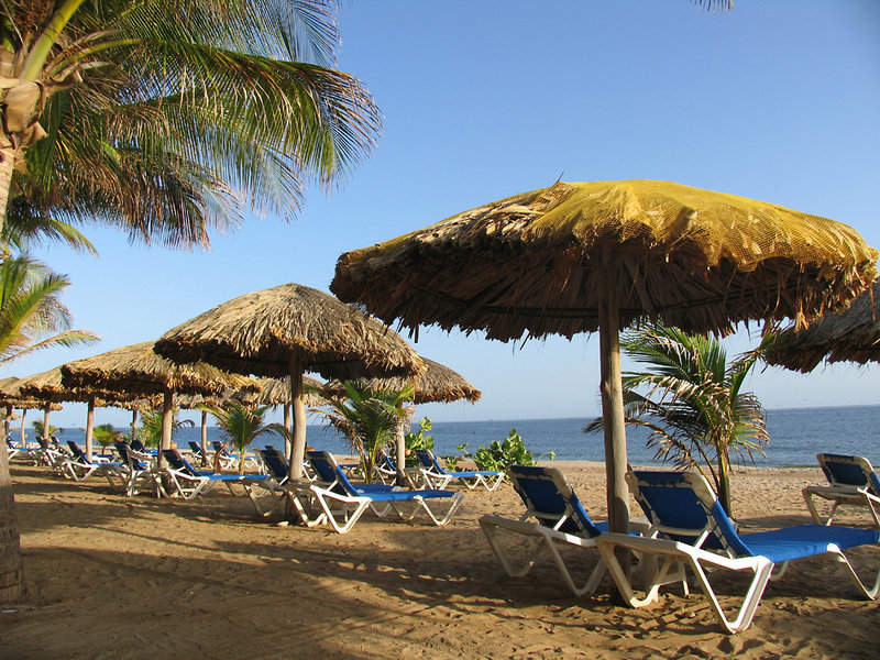 lti costa caribe beach hotel