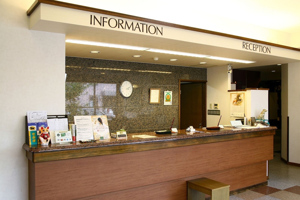 hotel route inn court kofu