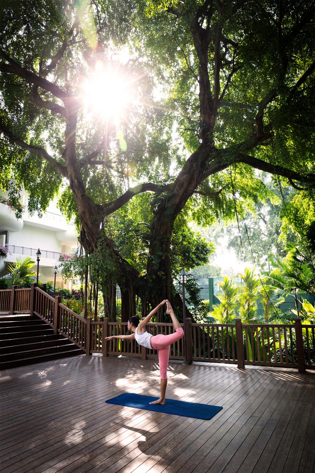 shangri la singapore