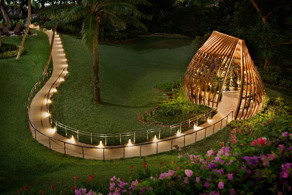 shangri la singapore