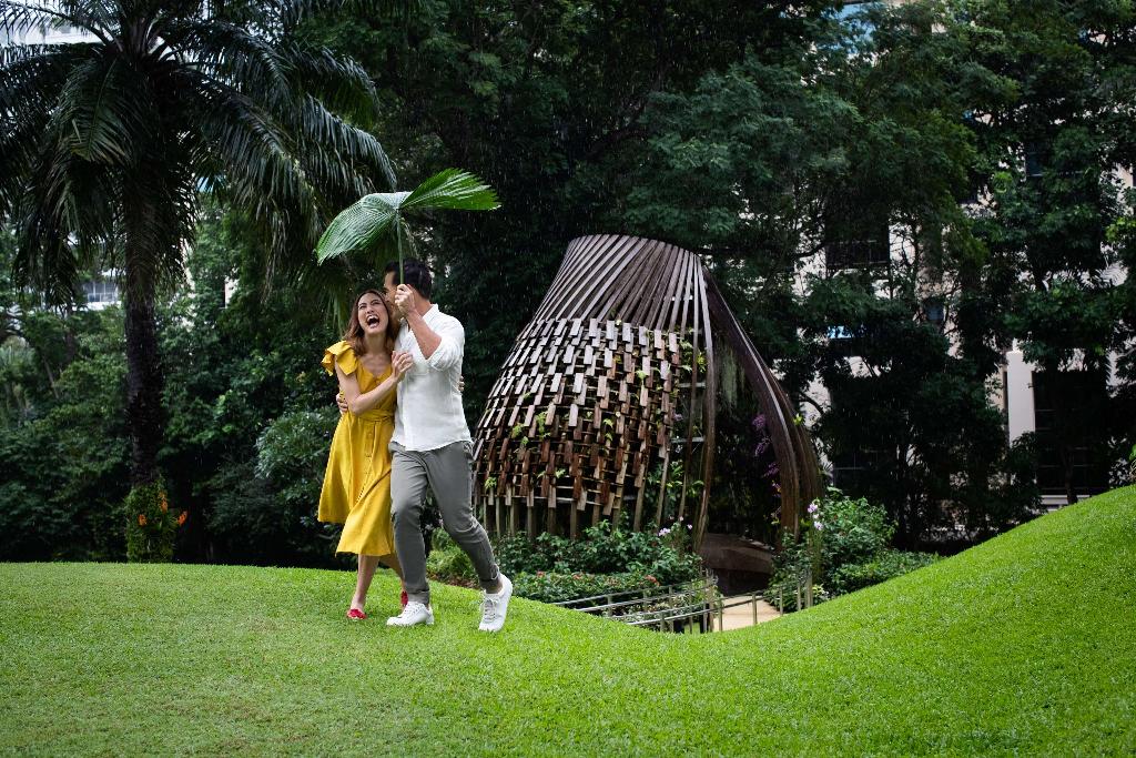 shangri la singapore