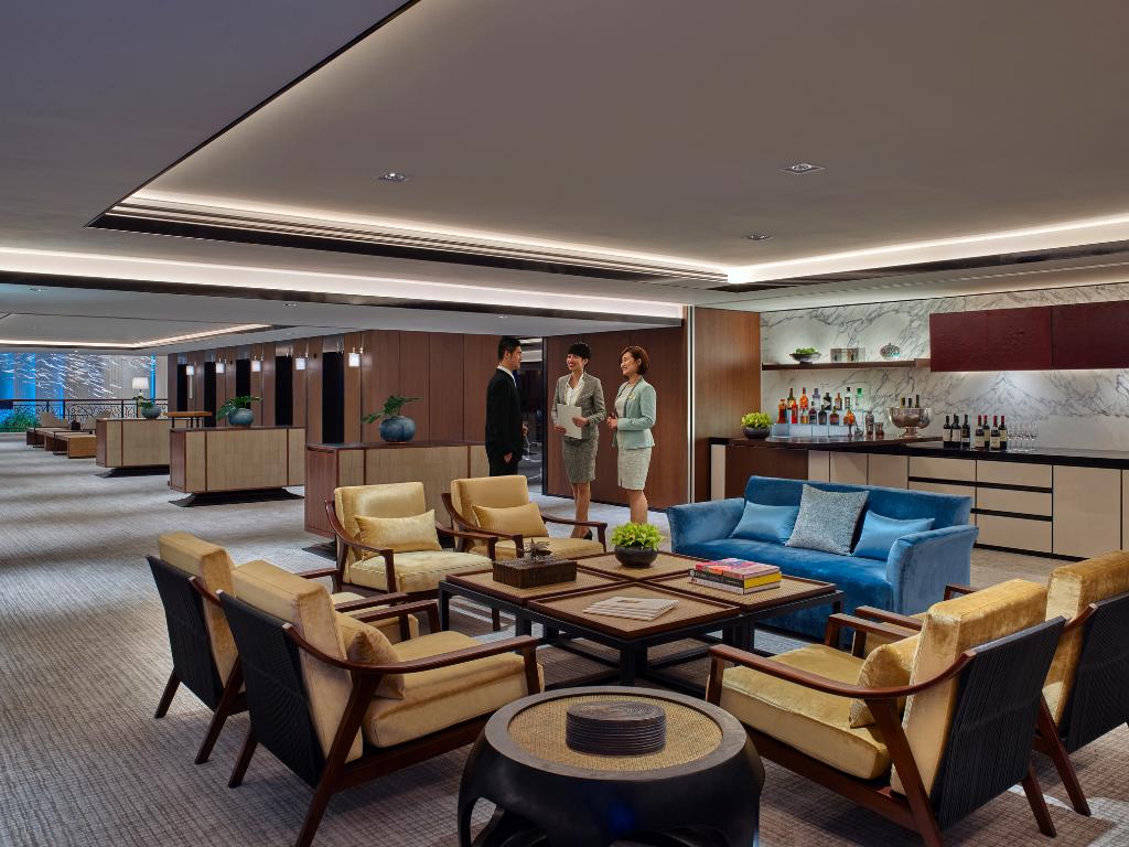 shangri la singapore