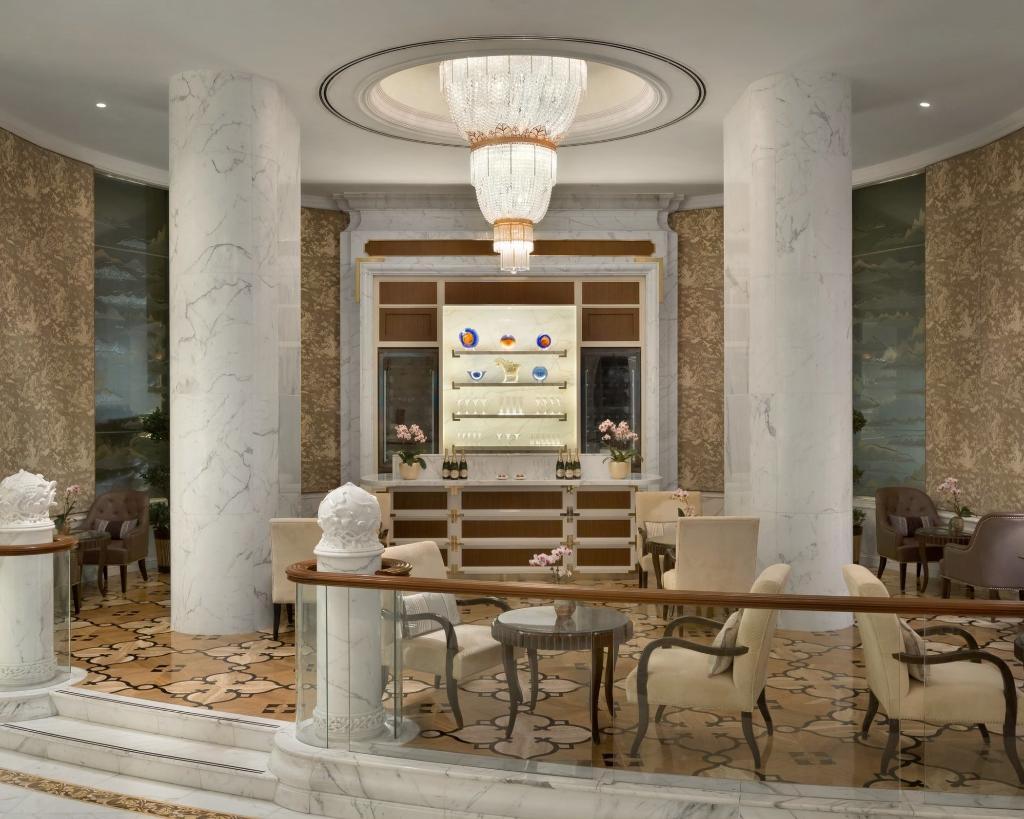 shangri la singapore