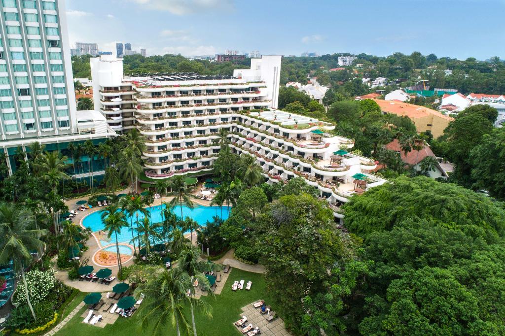 shangri la singapore