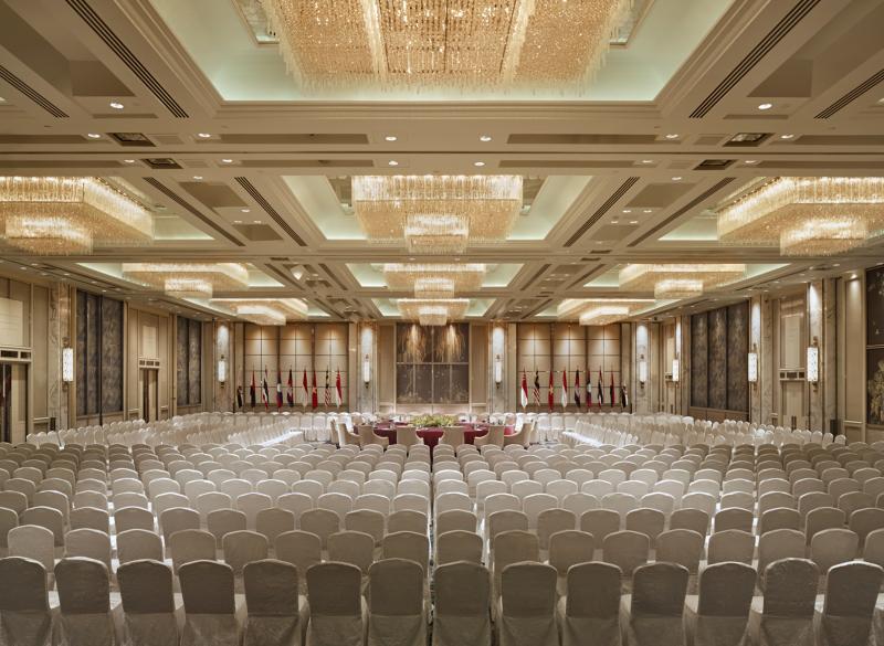 shangri la singapore