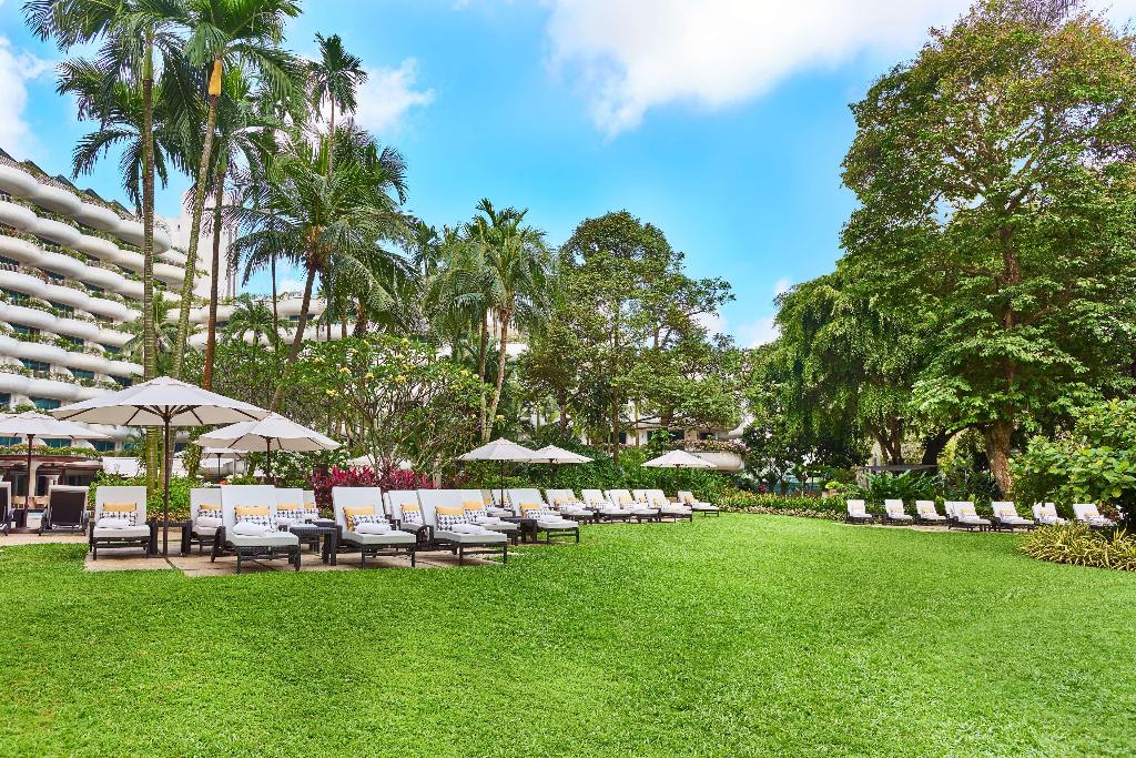 shangri la singapore