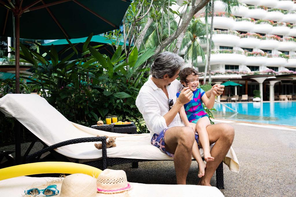 shangri la singapore