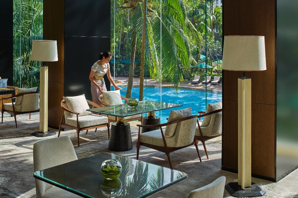 shangri la singapore