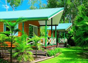 Gateway Lifestyle Lorikeet,Byron Bay>>Arrawarra,2 star