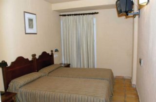 Hotel Ghm Monachil,Granada>>Capileira,3 star