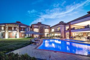 the royal marang hotel