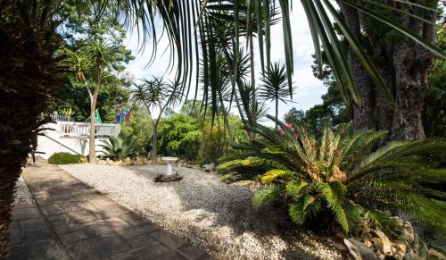 south villa guesthouse and garden