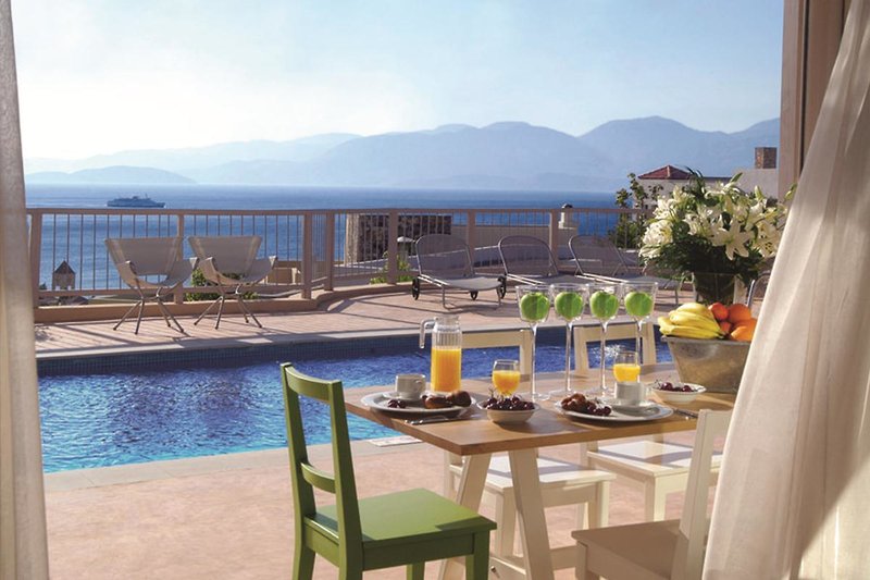 pleiades luxurious villas