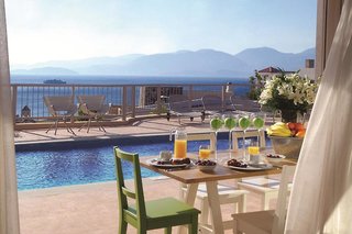 pleiades luxurious villas