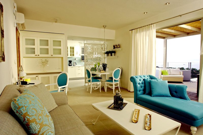 pleiades luxurious villas