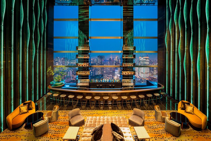 the prince gallery tokyo kioicho a luxury collection hotel
