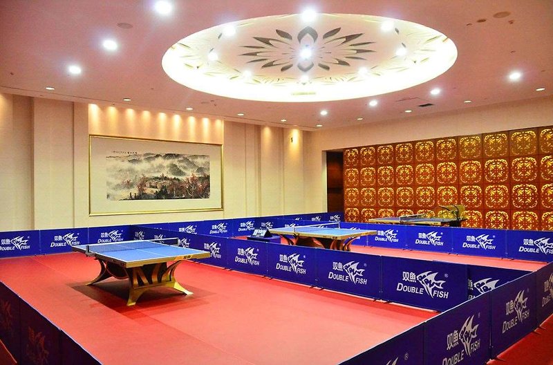 guangzhou baiyun international convention center