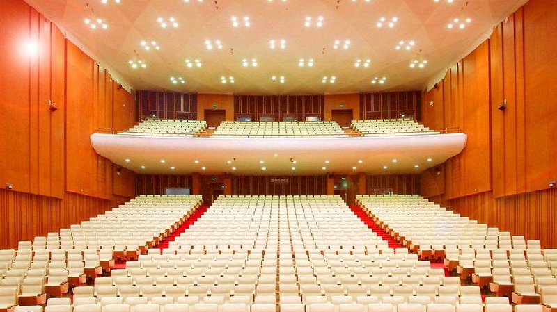 guangzhou baiyun international convention center