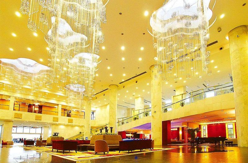 guangzhou baiyun international convention center