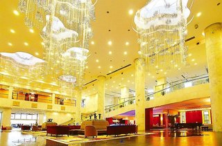 guangzhou baiyun international convention center