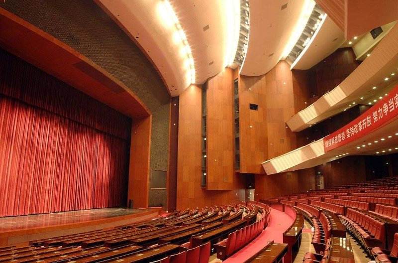 guangzhou baiyun international convention center