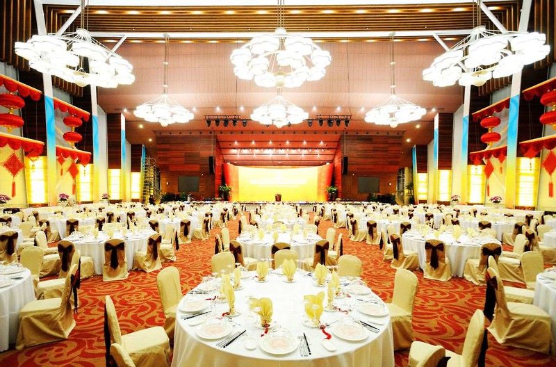 guangzhou baiyun international convention center
