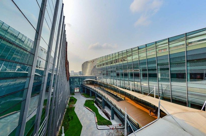 guangzhou baiyun international convention center