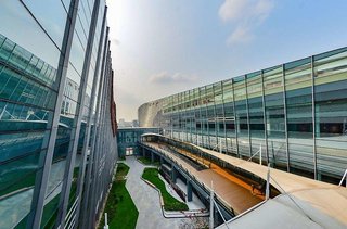 guangzhou baiyun international convention center
