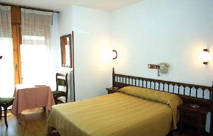 hotel virgen de covadonga