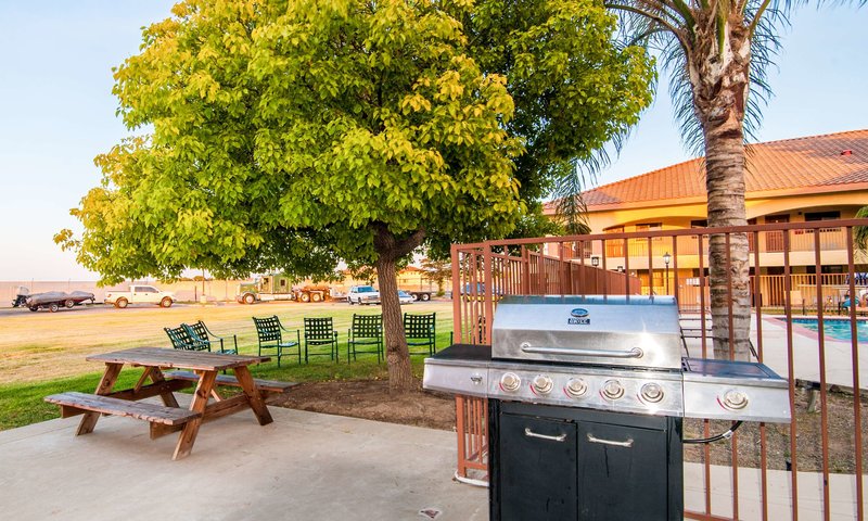 motel 6 santa nella ca los banos
