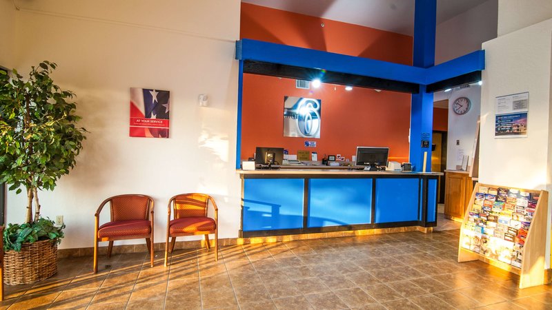 motel 6 santa nella ca los banos