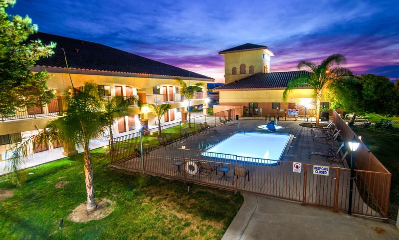 motel 6 santa nella ca los banos