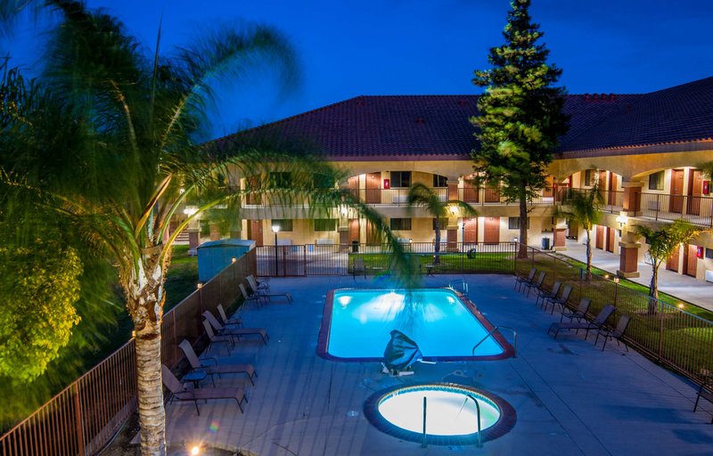 motel 6 santa nella ca los banos