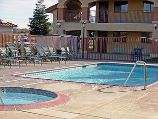 motel 6 santa nella ca los banos