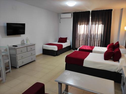 apartamentos puerta del sur