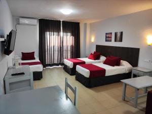 apartamentos puerta del sur