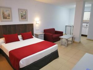 apartamentos puerta del sur