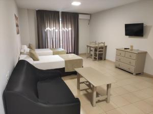 apartamentos puerta del sur