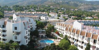 Complejo Eurhostal,Alcossebre>>Alcala De Xivert,3 star
