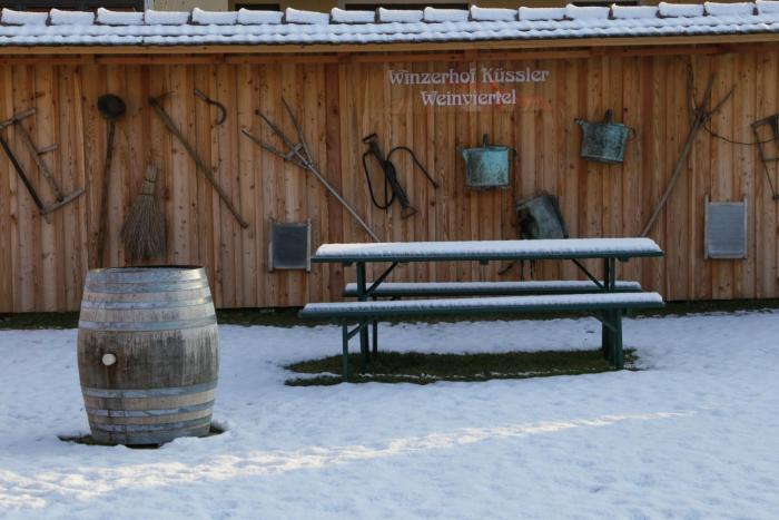 winzerhof kussler weinviertel