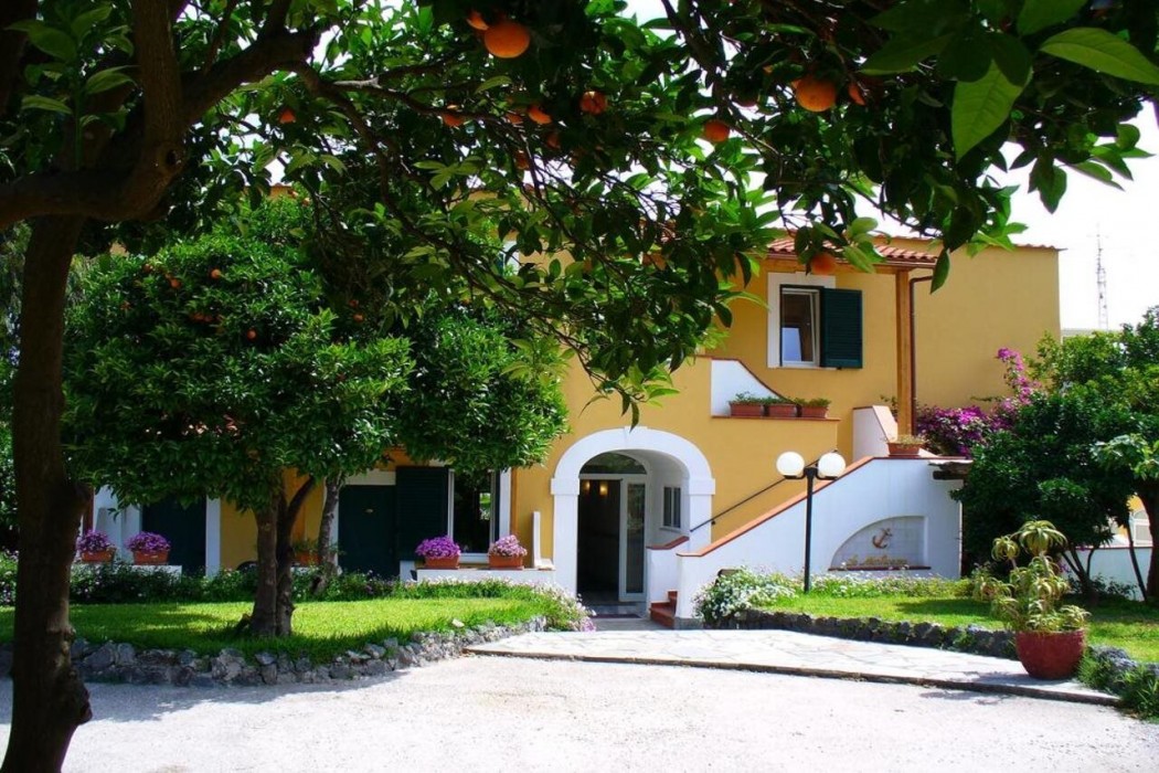 hotel la marticana
