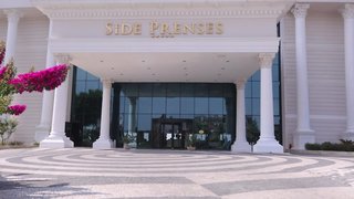 Side Prenses Resort Hotel & Spa - All Inclusive,Kumkoy>>Evrenseki,5 star