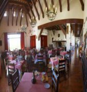 tugasa hotel las truchas