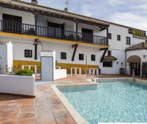 Tugasa Hotel Las Truchas,El Bosque>>Arcos De La Frontera,2 star