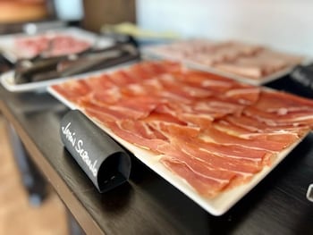 tugasa hotel las truchas