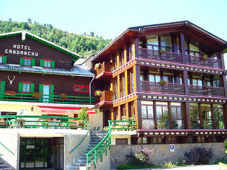 Hotel Candanchu,Candanchu>>Aisa,3 star