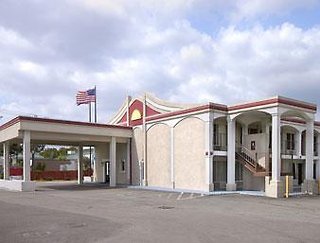 Days Inn By Wyndham Ashland,Hanover>>Ashland,2 star