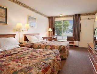 Days Inn By Wyndham Ashland,Hanover>>Ashland,2 star