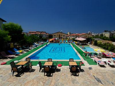 alibabam apart hotel