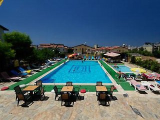 alibabam apart hotel